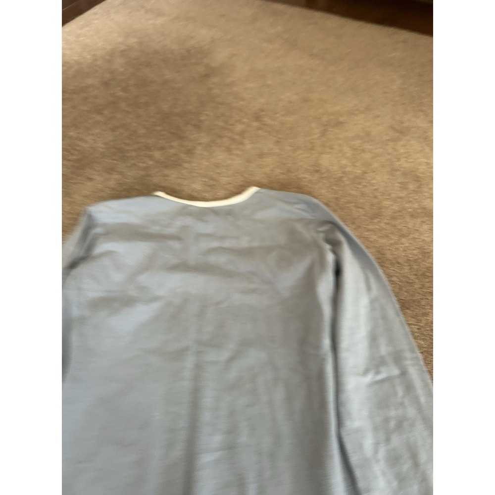 Vintage Y2K Abercrombie & Fitch Long Sleeve Size Medium - Picture 2 of 6